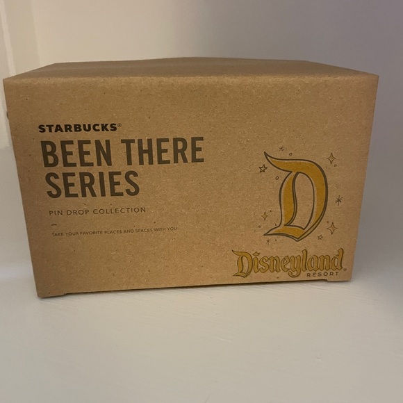 2021 Disney California Adventure Starbucks Coffee Mug - Picture 2 of 4